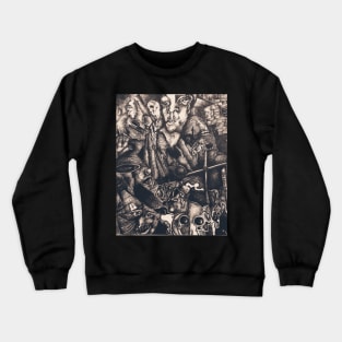 The Dark Darkness Crewneck Sweatshirt